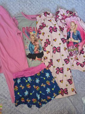 JoJo Siwa Pajama Bundle – Size 6